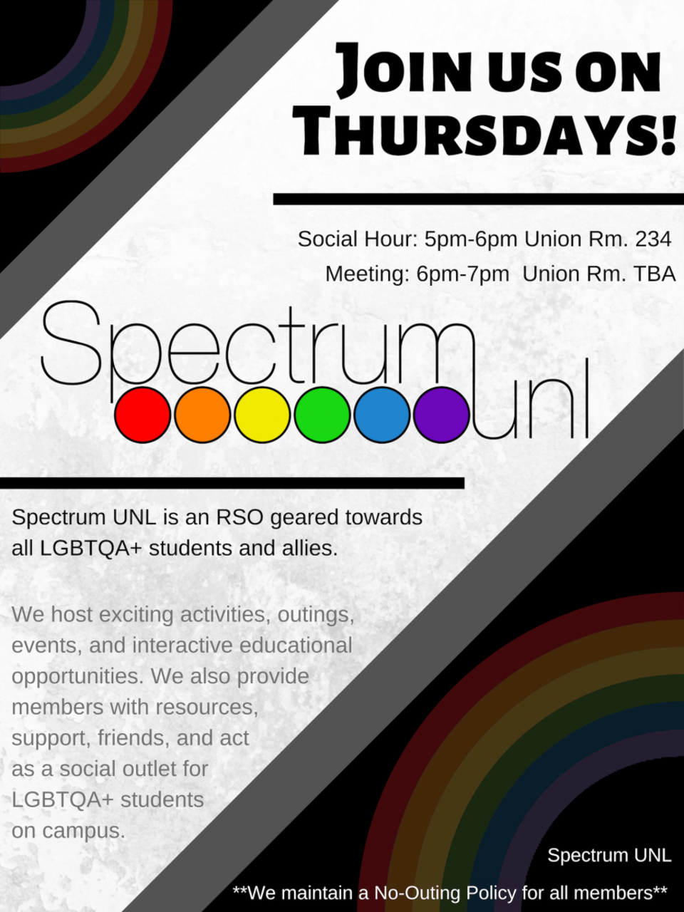 SpectrumUNL Poster